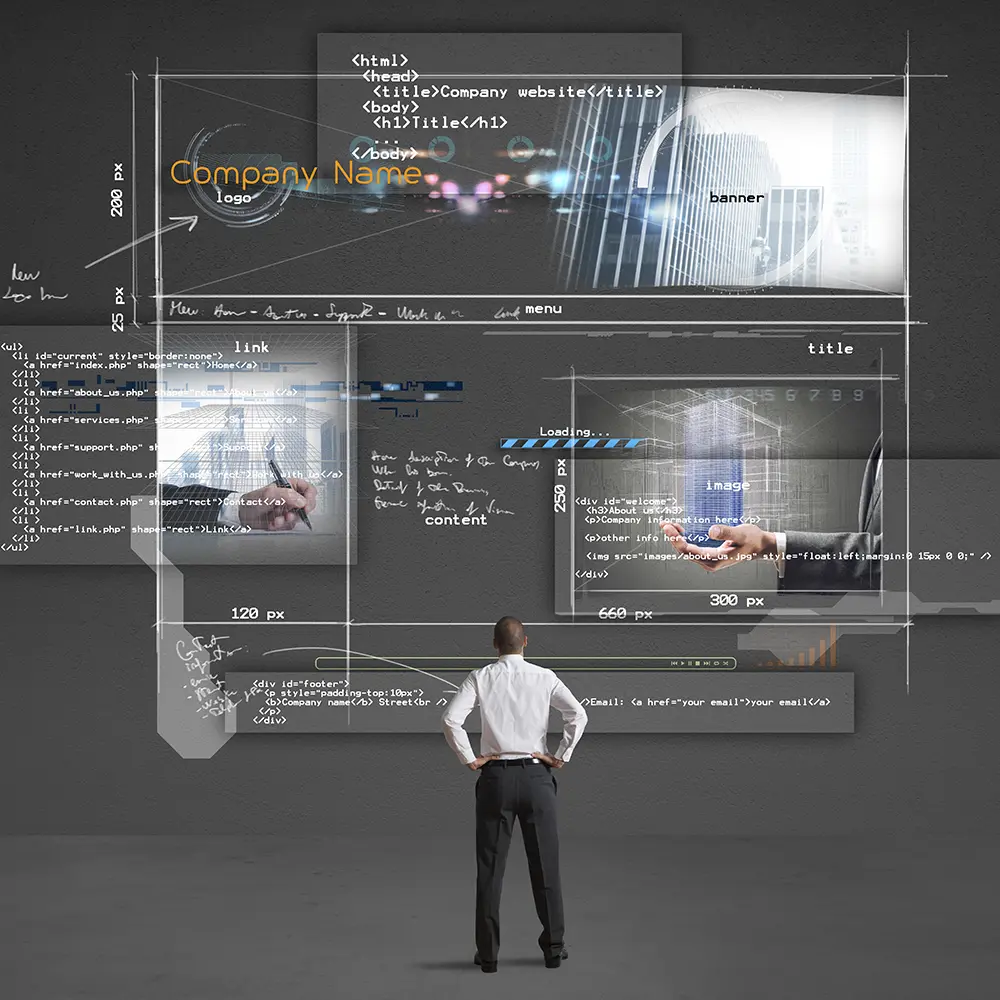 Read more about the article 회사 홈페이지 리뉴얼 할 때, 고려해야 하는 세 가지