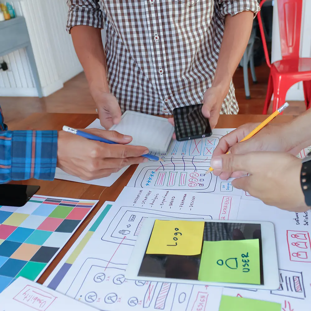 반응형 웹사이트