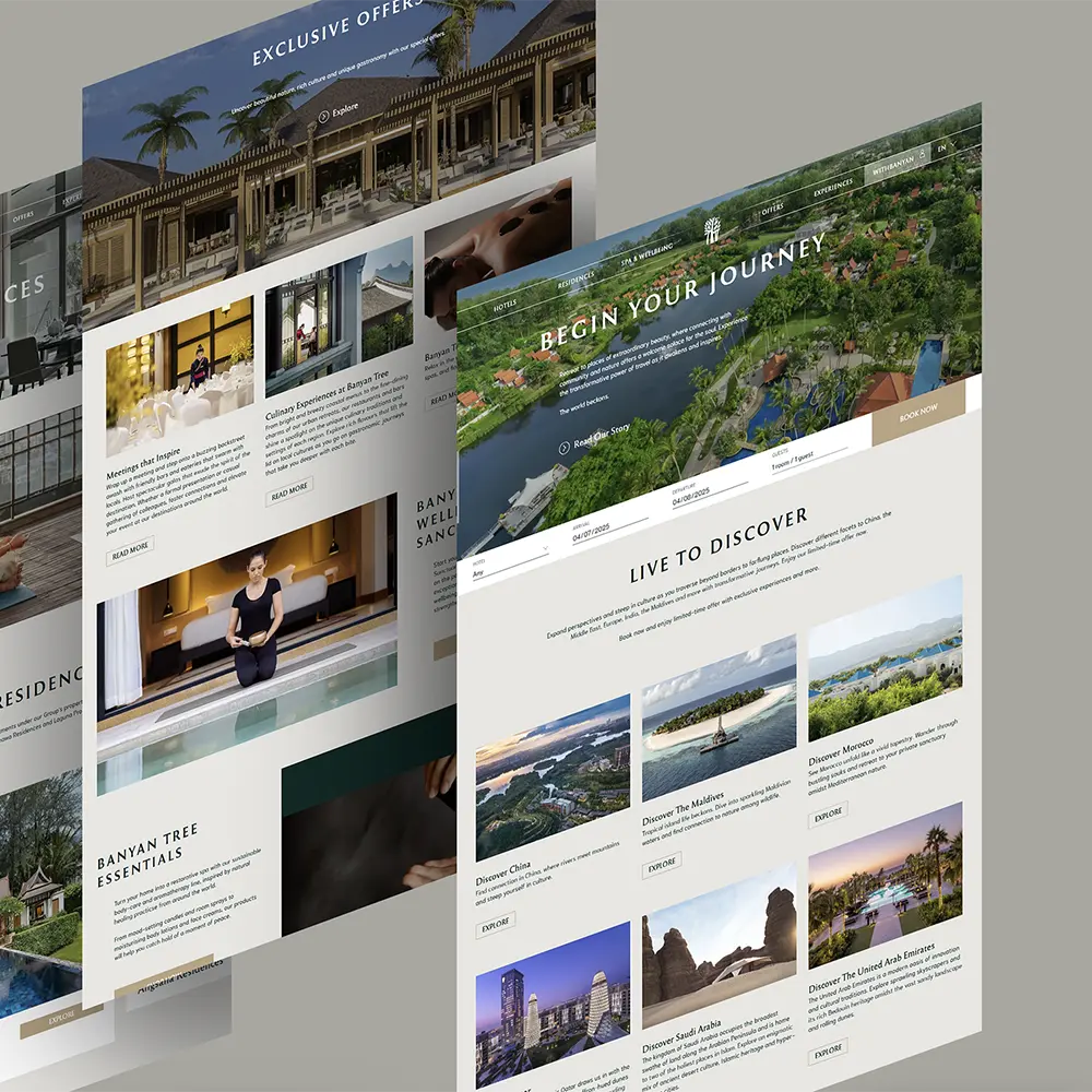 회사 소개 홈페이지