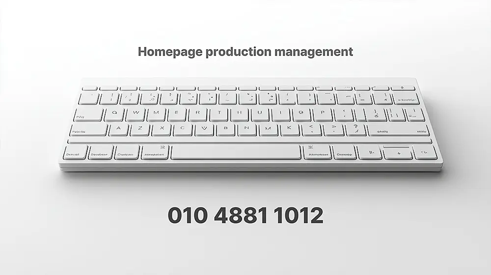 인천 홈페이지 제작 관리