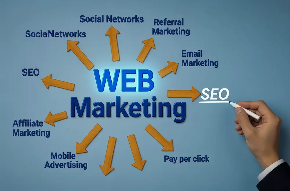 웹사이트마케팅