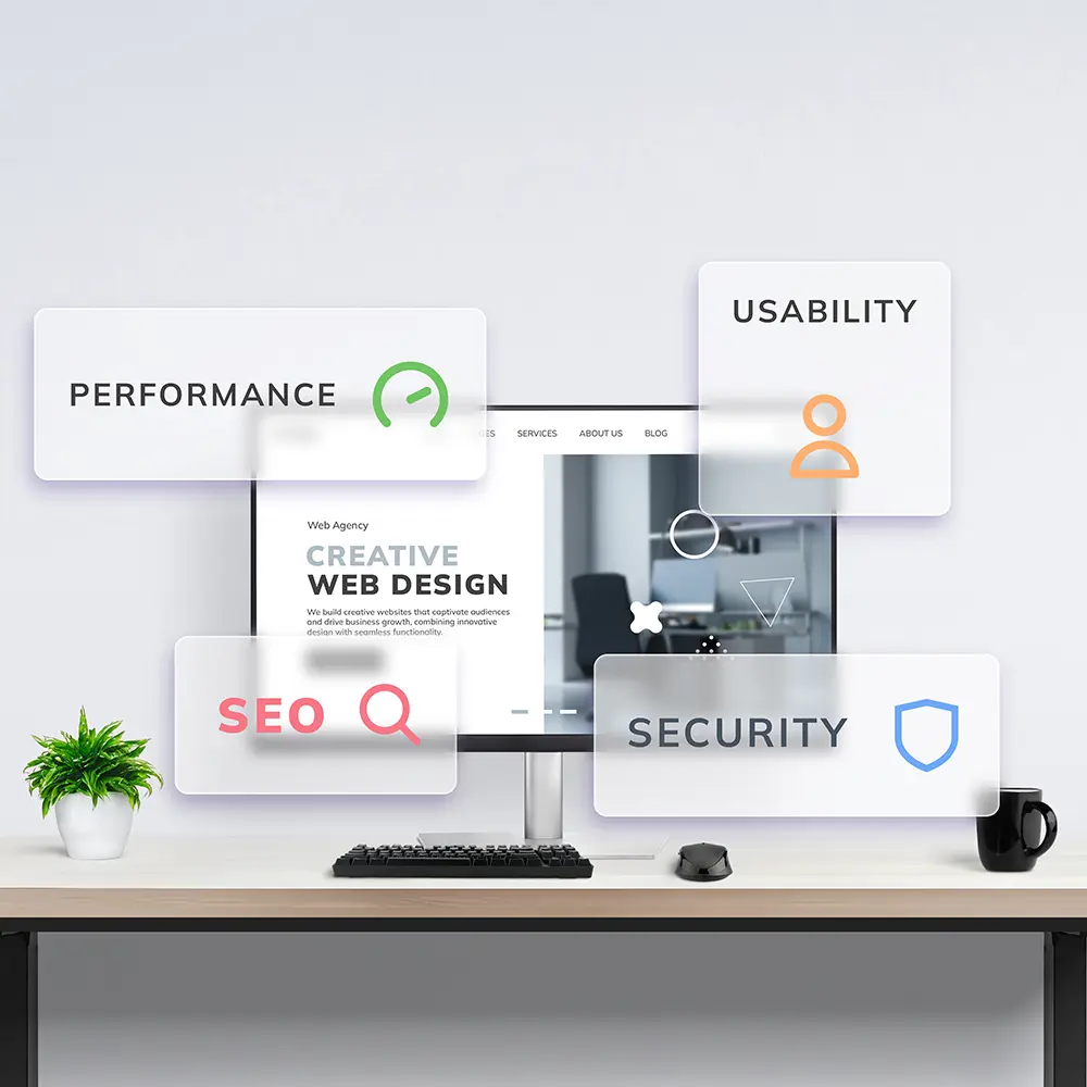 웹사이트 마케팅