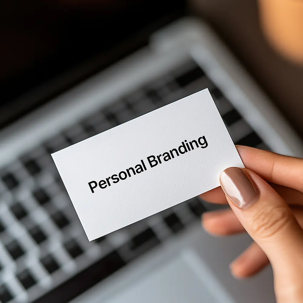퍼스널 브랜딩