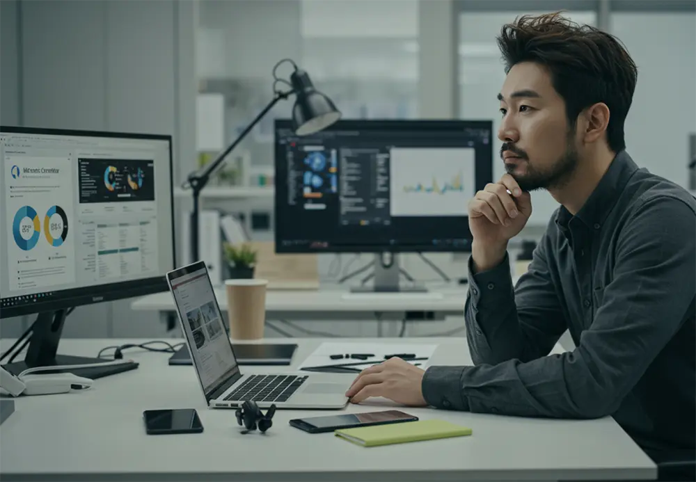 워드프레스 기반 홈페이지