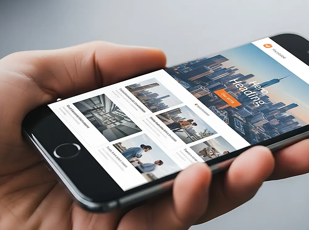 반응형 디자인 개념