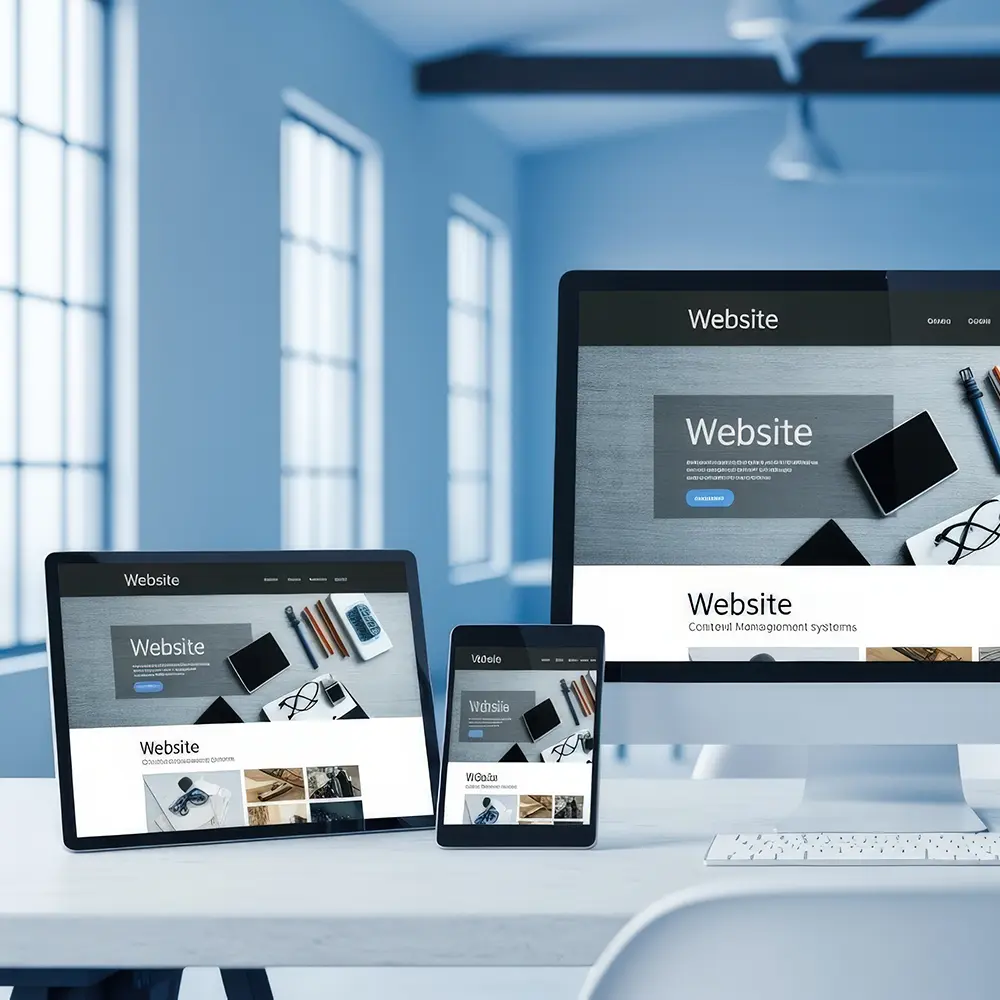 반응형 디자인 개념