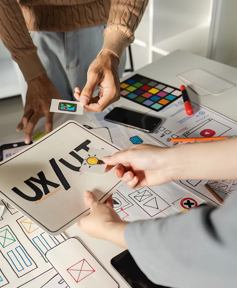 반응형 디자인 개념