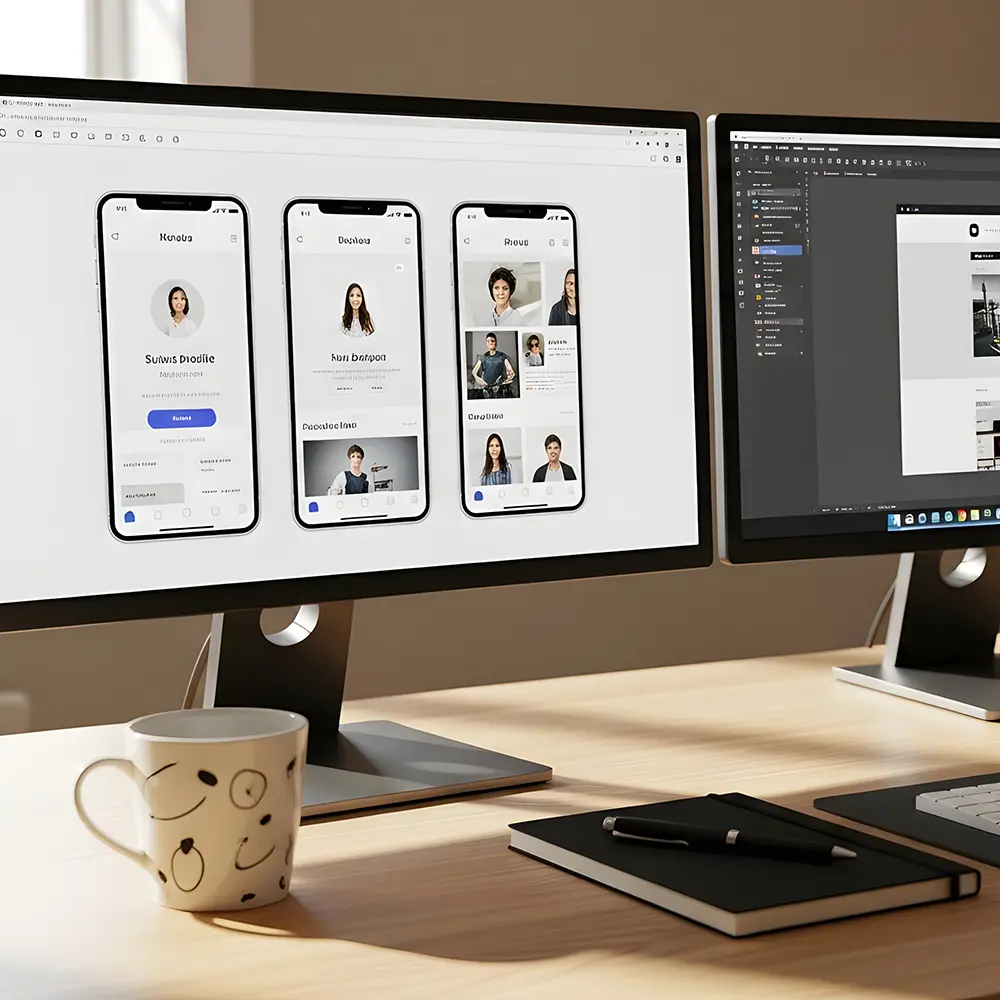 Read more about the article 반응형 웹사이트 제작 업체 비용 산정 기준을 알려 드릴게요.