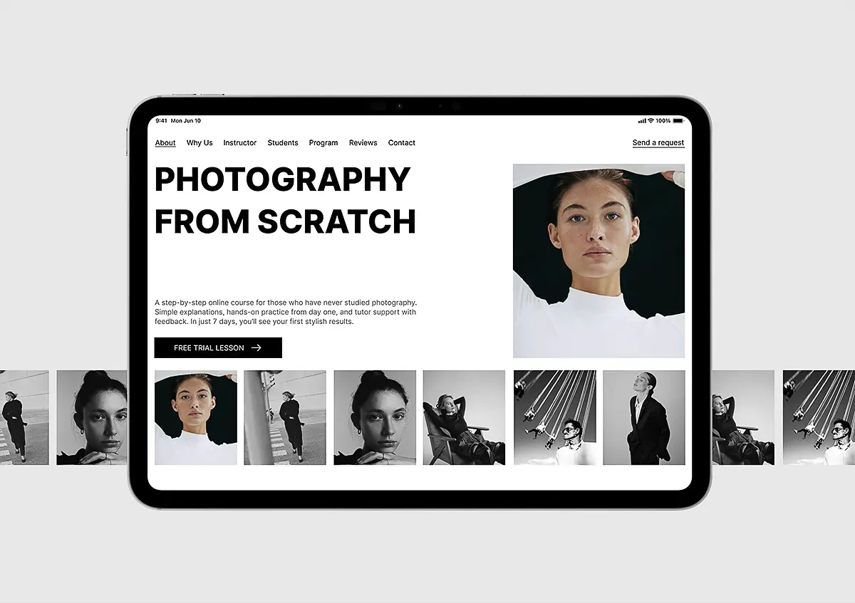 홈페이지제작 반응형