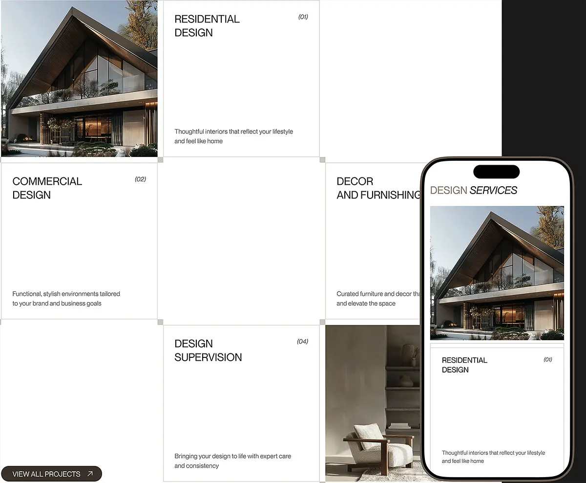 홈페이지제작 반응형
