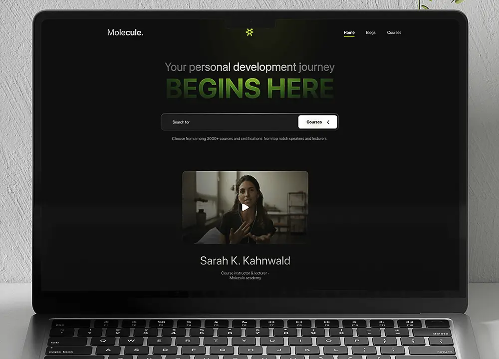 학원 홈페이지 제작