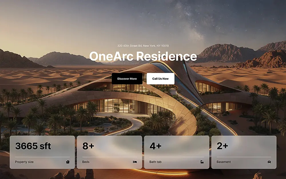 펜션 홈페이지 제작