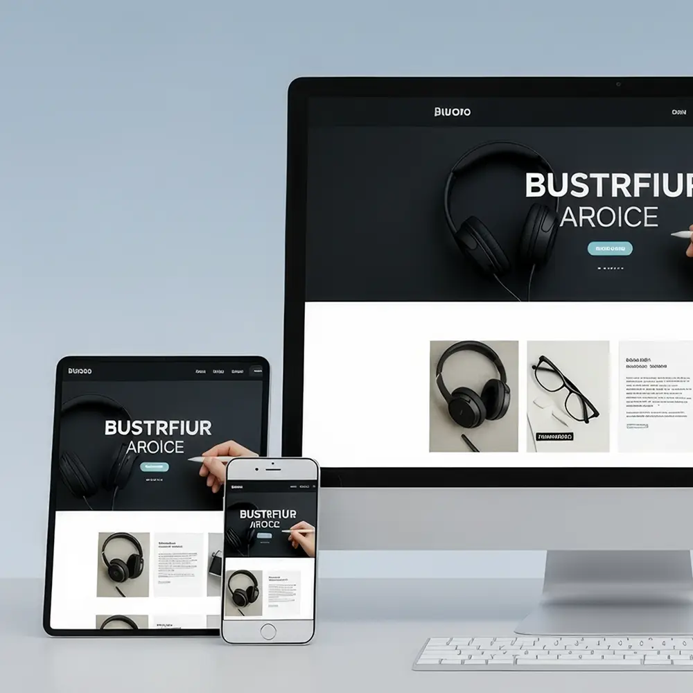 Read more about the article 반응형 홈페이지 만들기 초보자가 다루기 쉬운 제작 툴 리스트