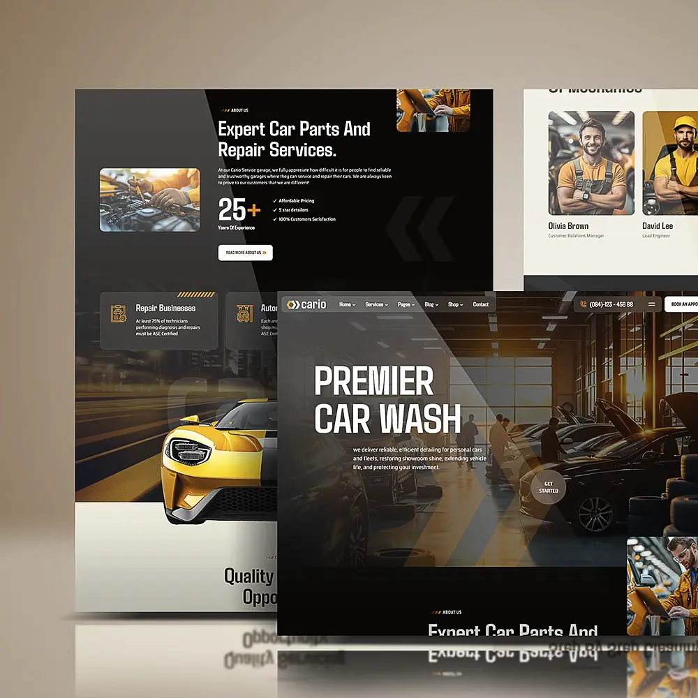 Read more about the article 기업 홈페이지제작 업체 워드프레스 기반 깔끔한 디자인 OK