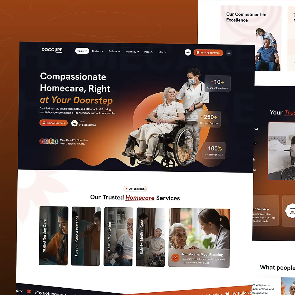 병원 홈페이지 만들기