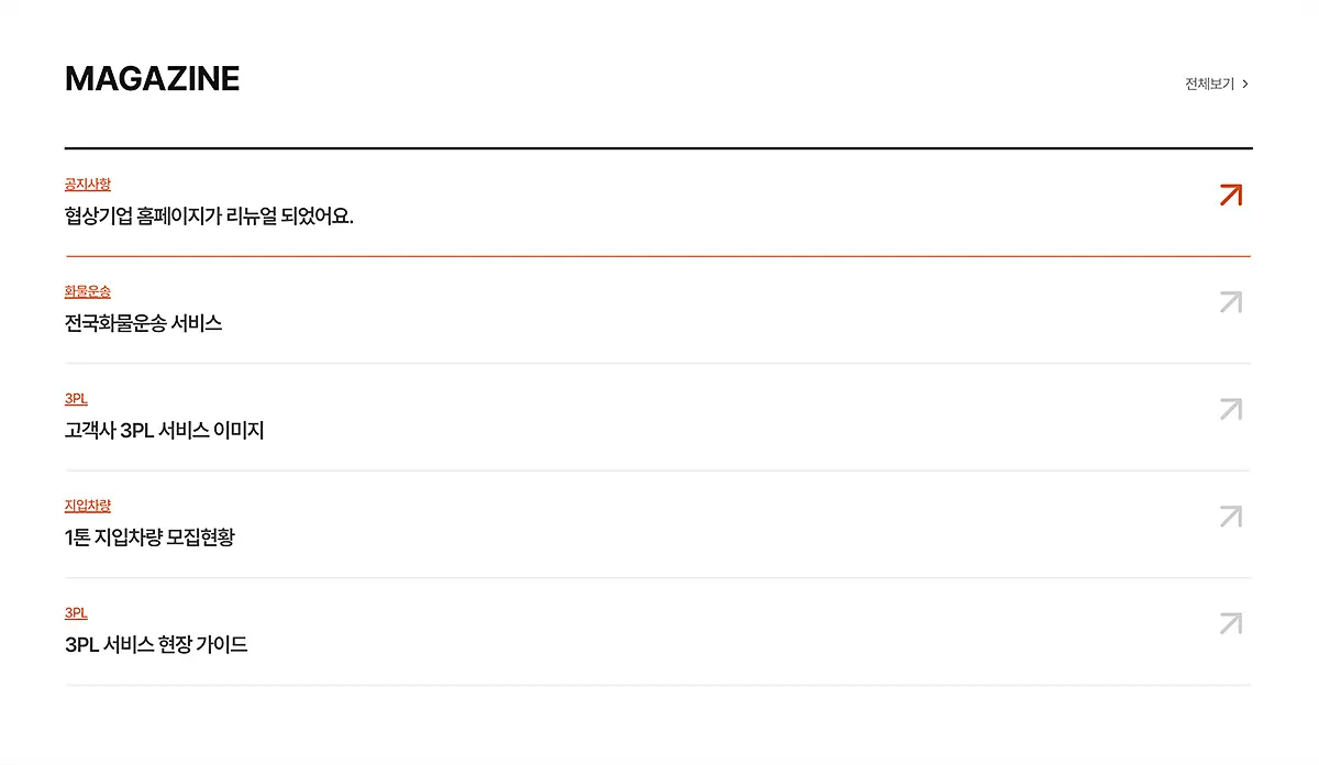 홈페이지 제작 SEO