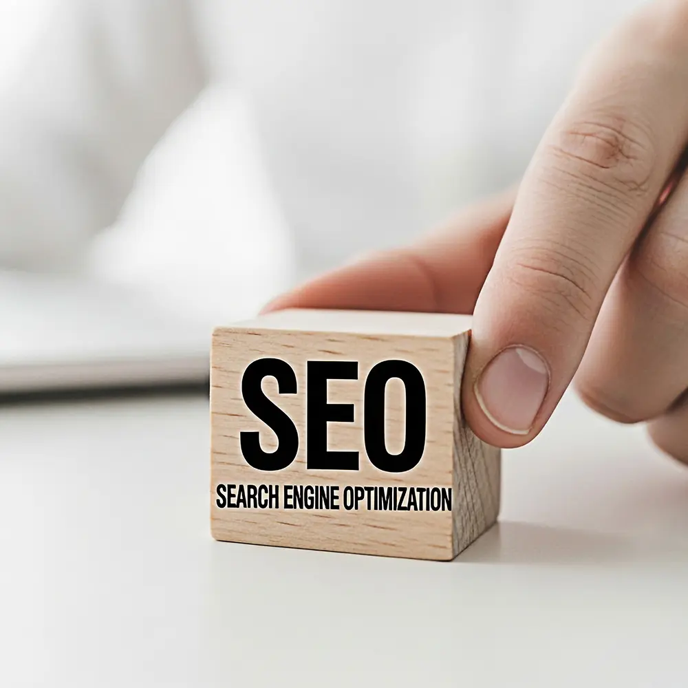 홈페이지 제작 SEO