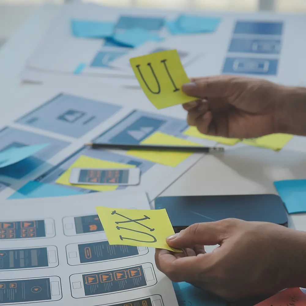 웹사이트 제작 컨셉