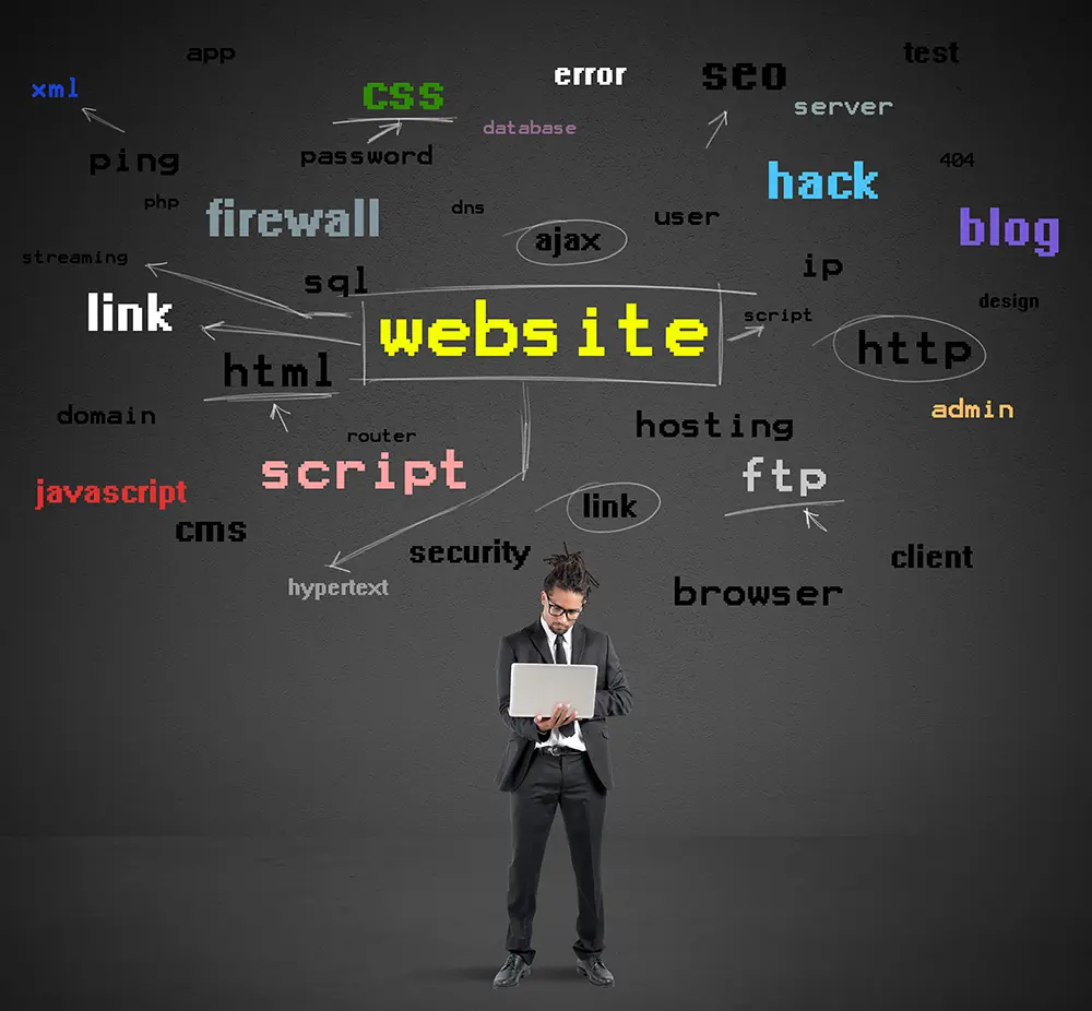 홈페이지 제작할 때