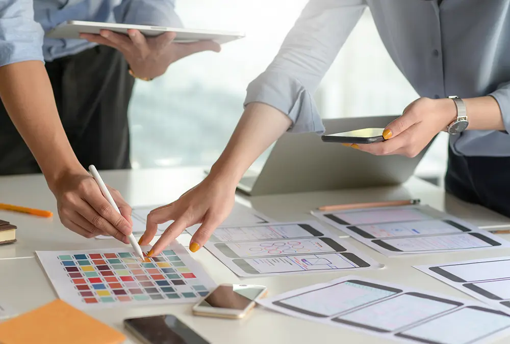 홈페이지 랜딩페이지 제작