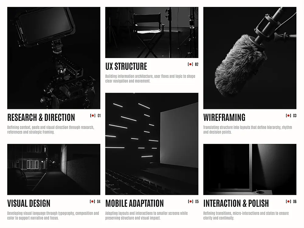 맞춤형 홈페이지 제작